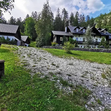 Prielkreuz Apartment Hinterstoder