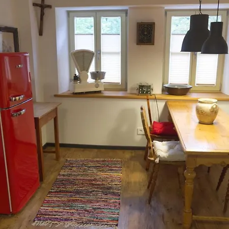 Apartment Prielkreuz