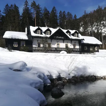 Prielkreuz *