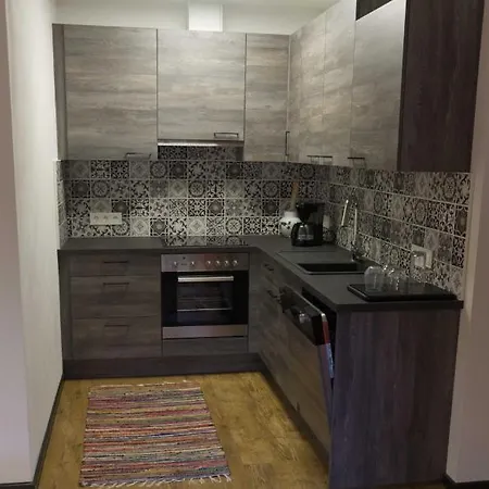 Apartment Prielkreuz Hinterstoder